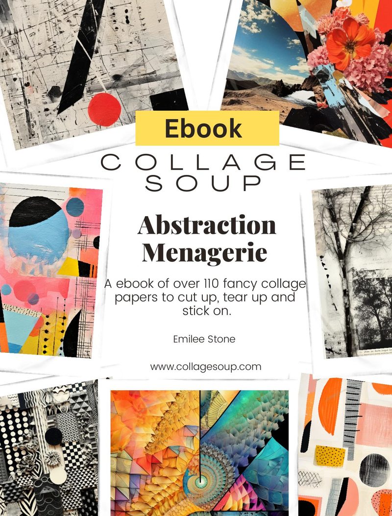 Abstraction Menagerie eBook page 1 — [object Object]