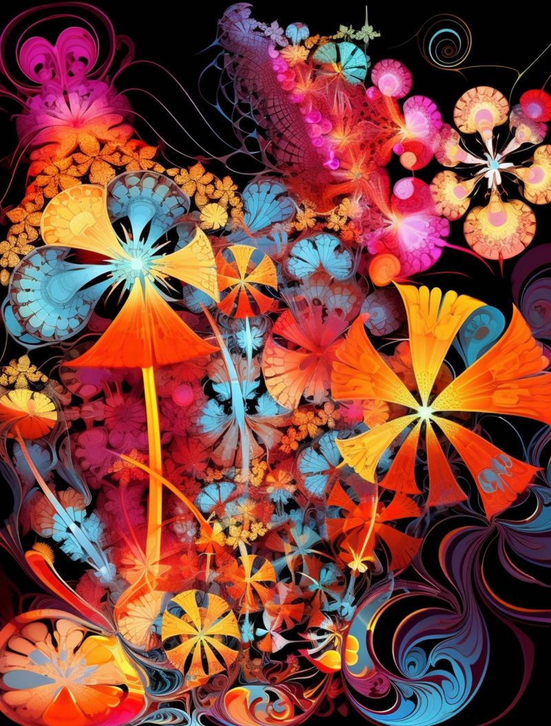 Abstraction Menagerie eBook page 101 — [object Object]
