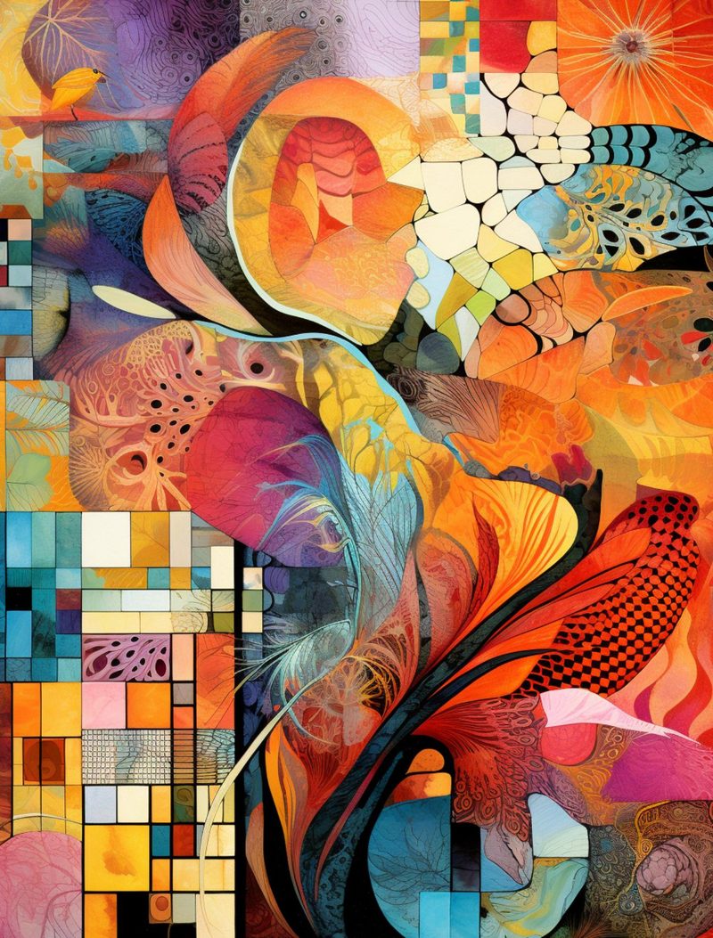 Abstraction Menagerie eBook page 103 — [object Object]