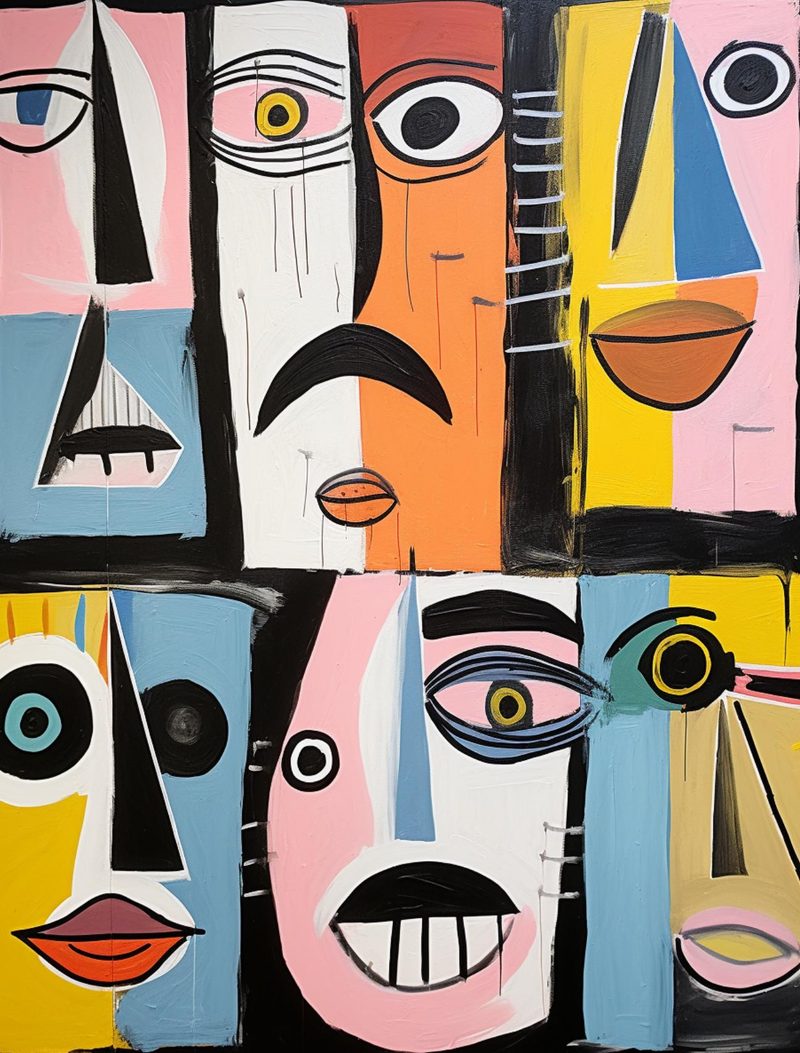 Abstraction Menagerie eBook page 111 — [object Object]