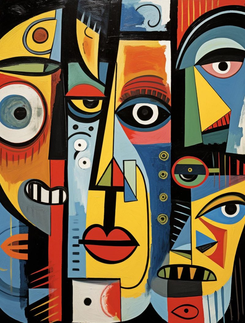 Abstraction Menagerie eBook page 117 — [object Object]