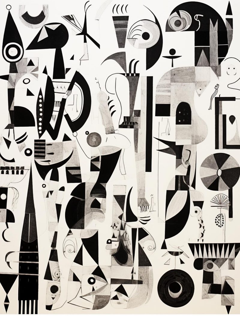 Abstraction Menagerie eBook page 12 — [object Object]