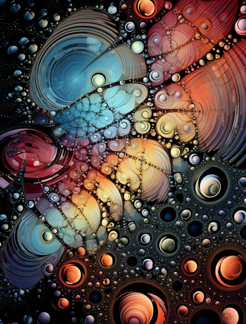 Abstraction Menagerie eBook page 125 — [object Object]