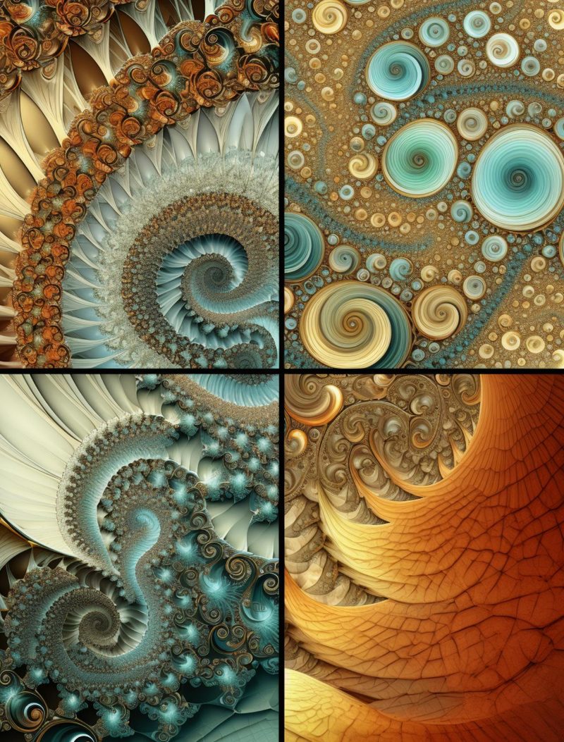 Abstraction Menagerie eBook page 127 — [object Object]