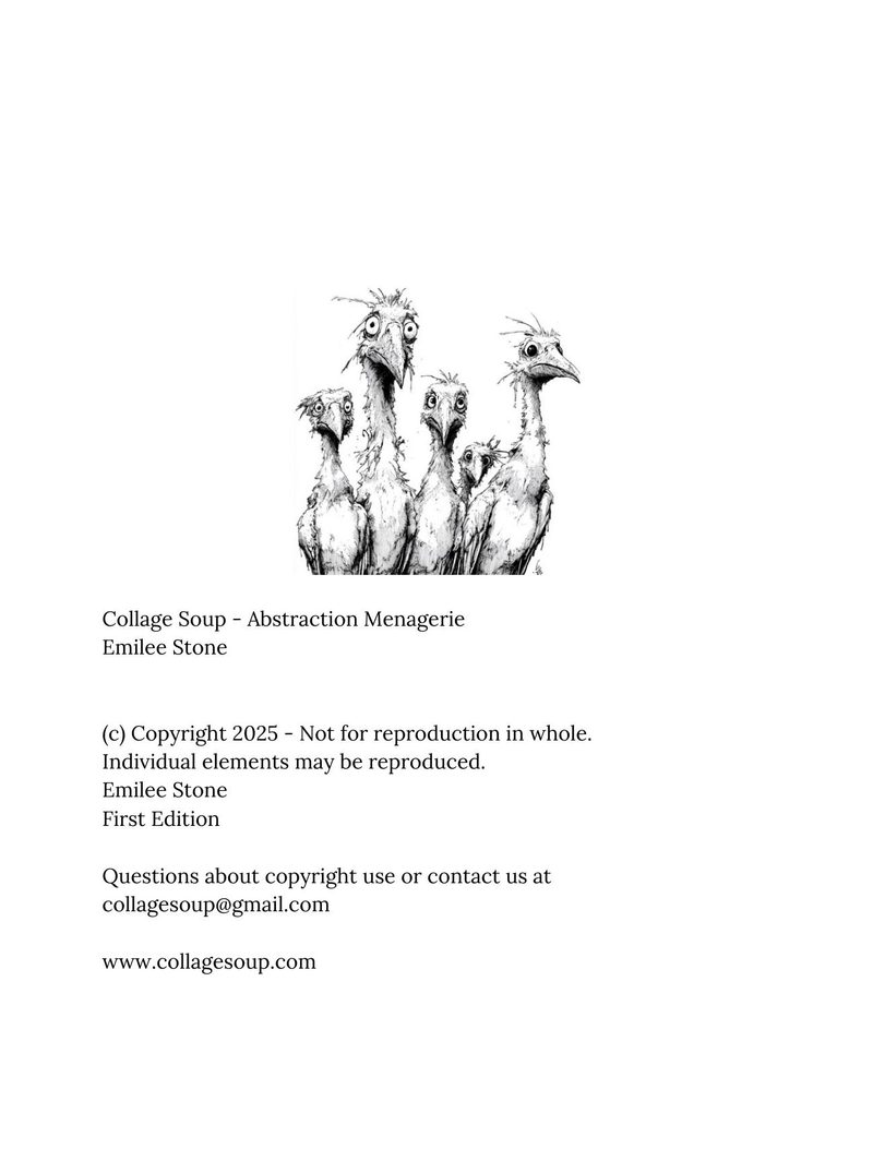 Abstraction Menagerie eBook page 2 — [object Object]