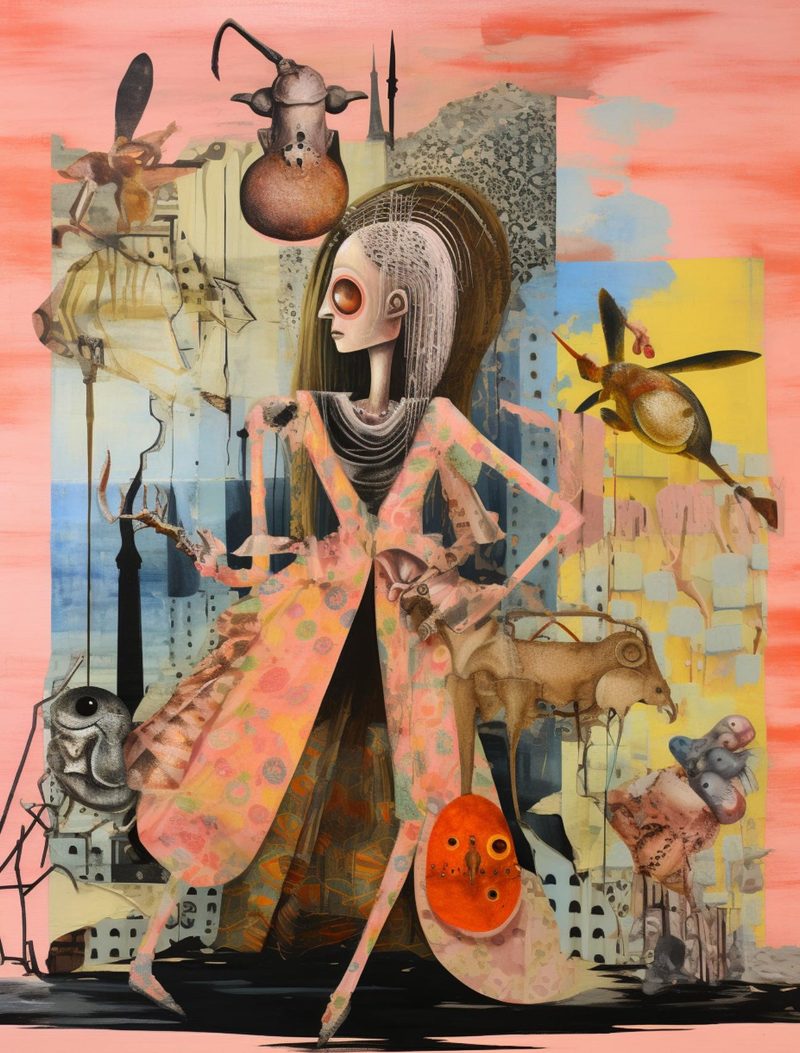 Abstraction Menagerie eBook page 35 — [object Object]