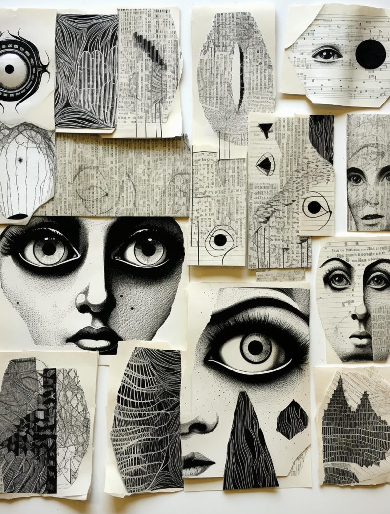 Abstraction Menagerie eBook page 42 — [object Object]