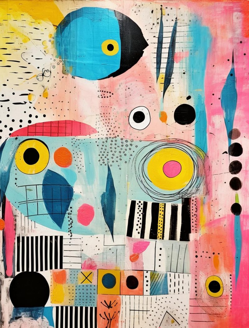 Abstraction Menagerie eBook page 5 — [object Object]
