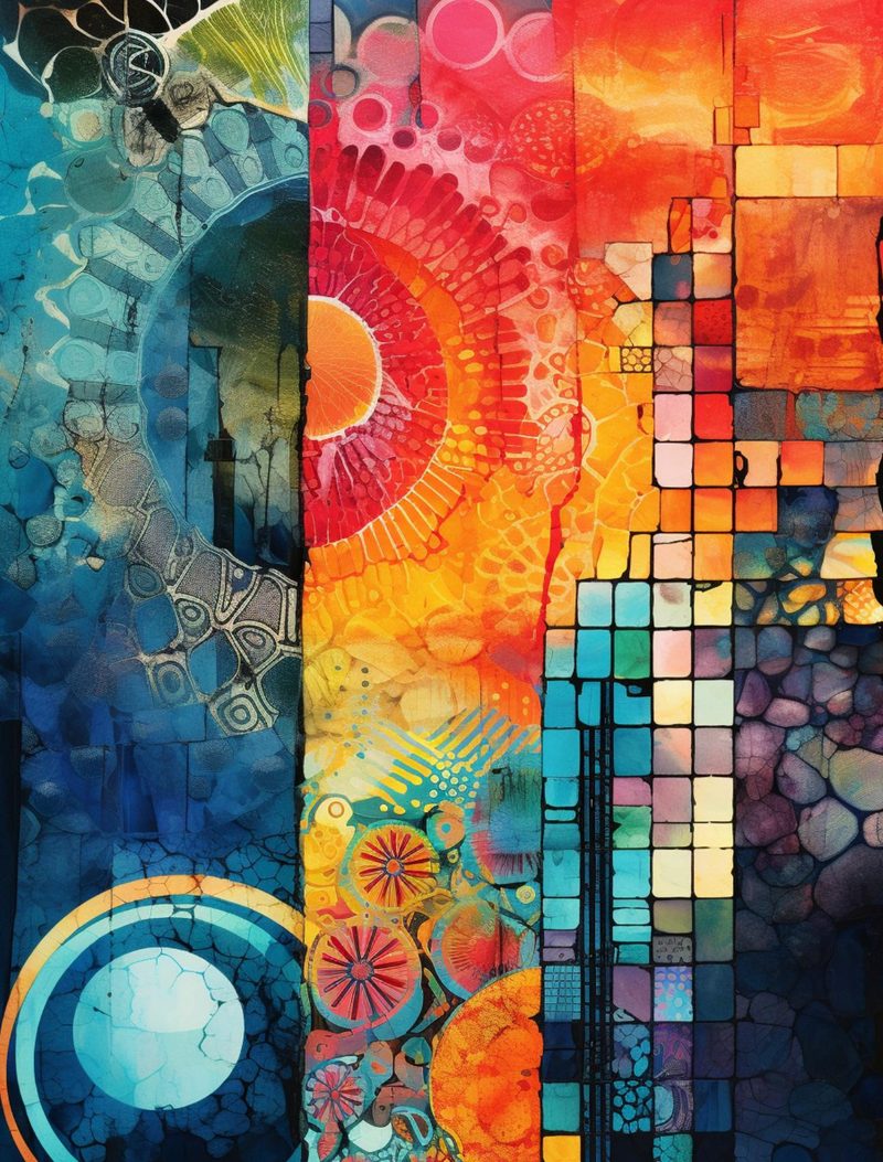 Abstraction Menagerie eBook page 97 — [object Object]