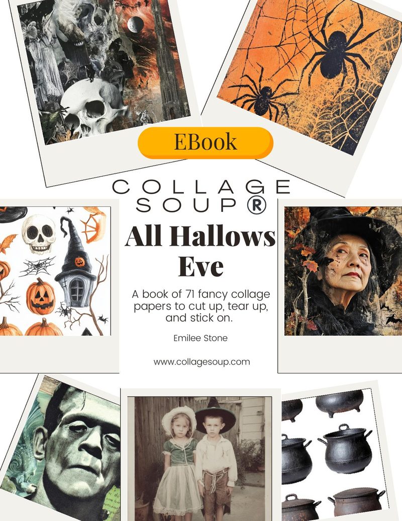 All Hallows Eve eBook page 1 — [object Object]