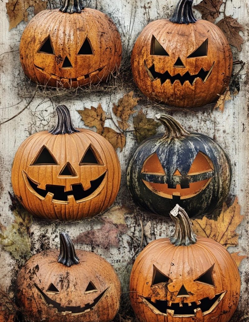 All Hallows Eve eBook page 10 — [object Object]