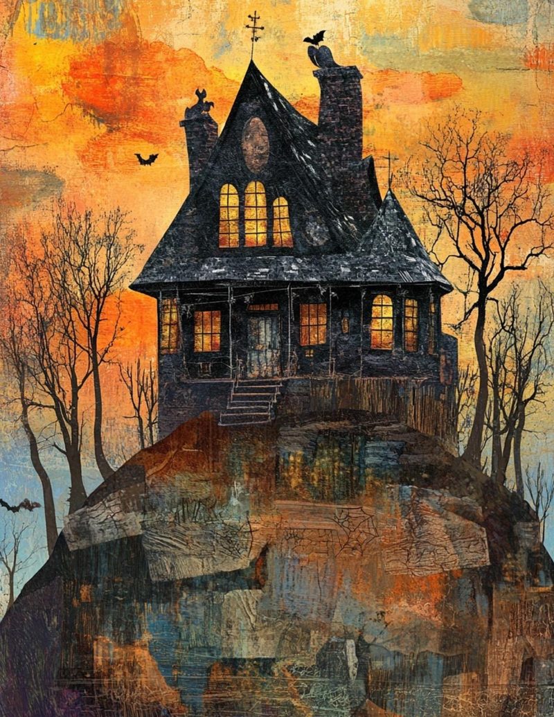 All Hallows Eve eBook page 11 — [object Object]