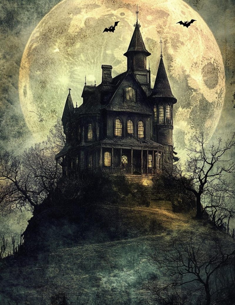 All Hallows Eve eBook page 13 — [object Object]