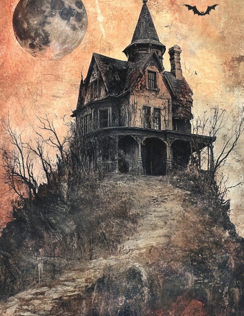 All Hallows Eve eBook page 15 — [object Object]