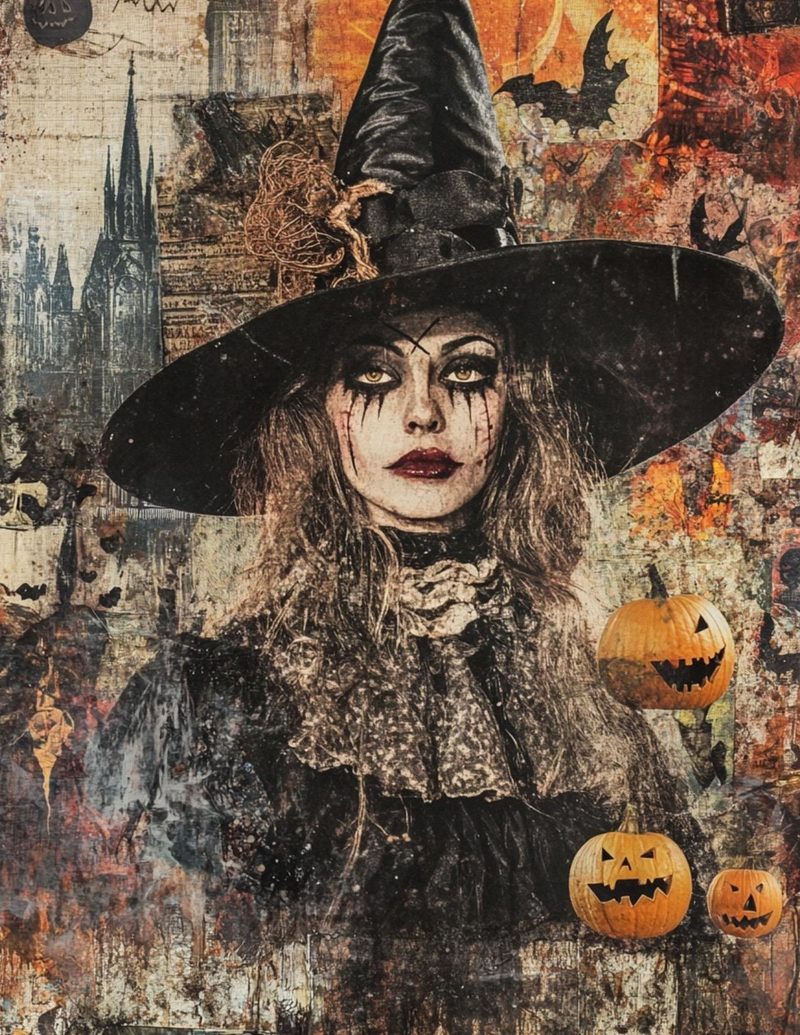 All Hallows Eve eBook page 19 — [object Object]