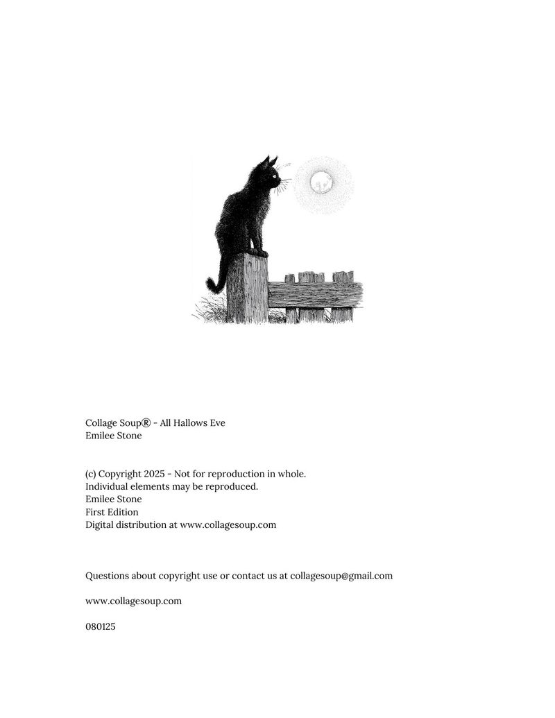 All Hallows Eve eBook page 2 — [object Object]