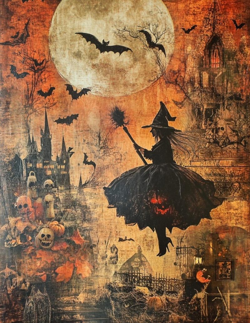 All Hallows Eve eBook page 21 — [object Object]