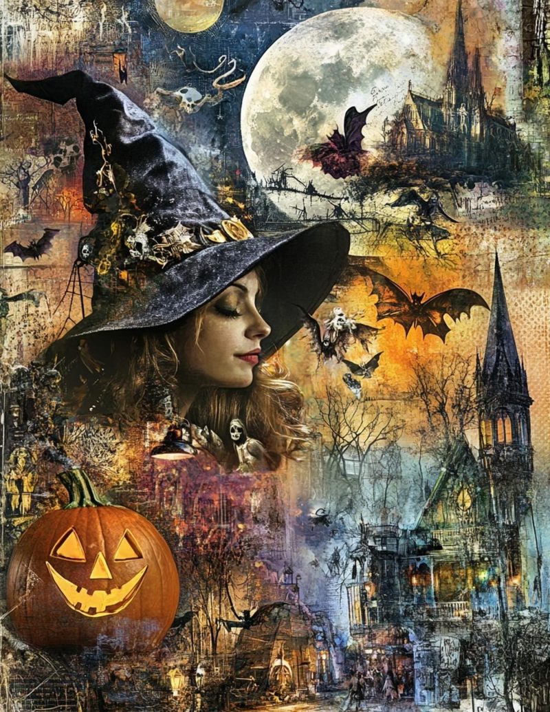All Hallows Eve eBook page 23 — [object Object]