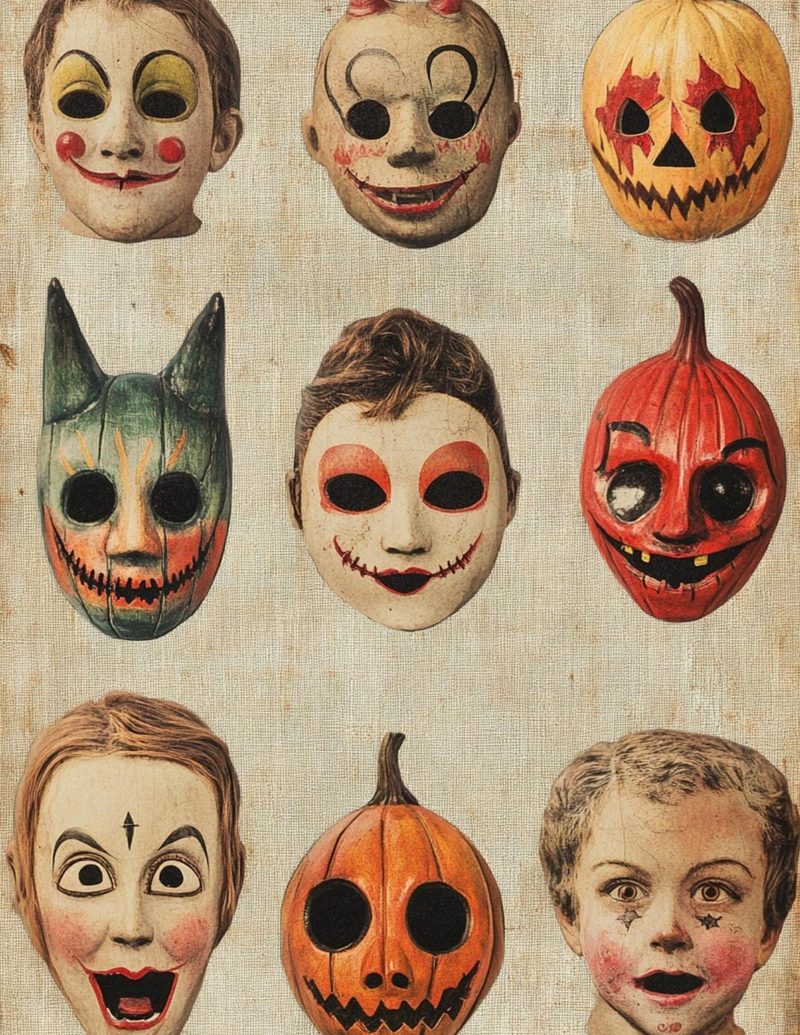 All Hallows Eve eBook page 24 — [object Object]