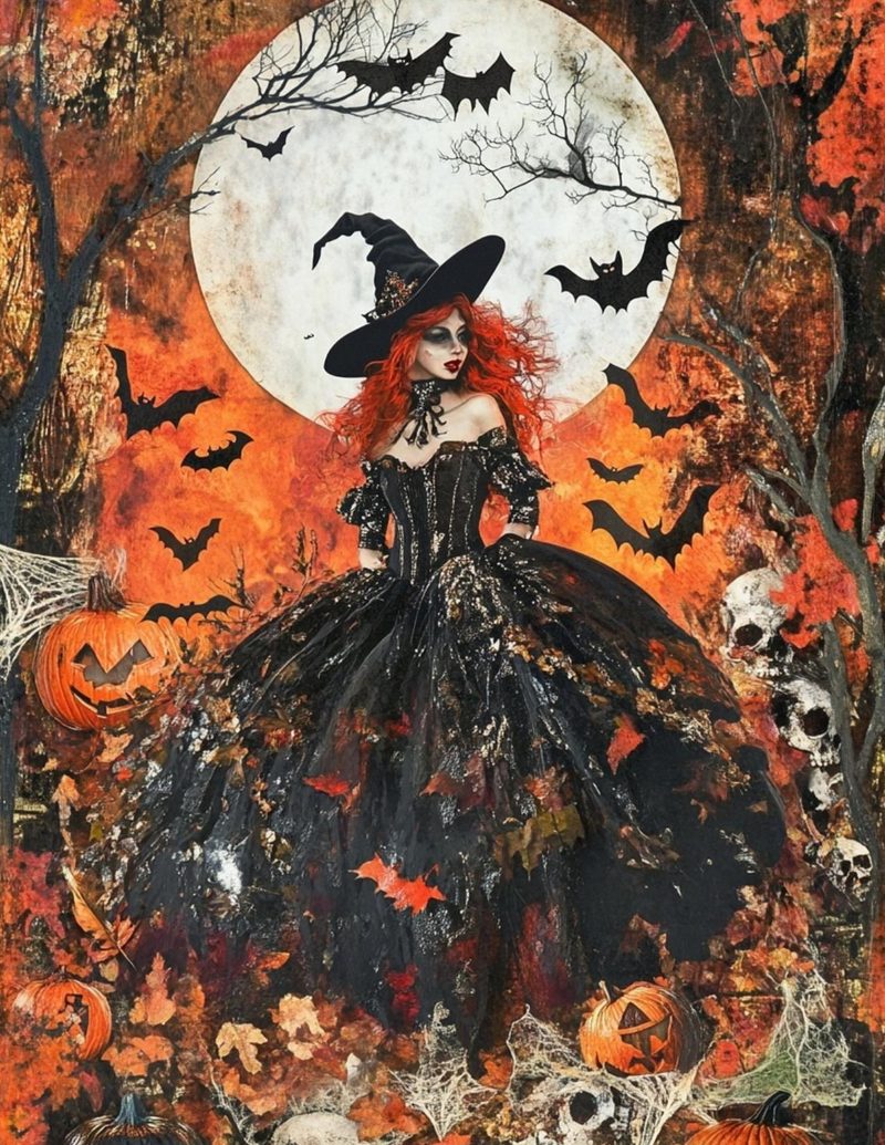 All Hallows Eve eBook page 27 — [object Object]