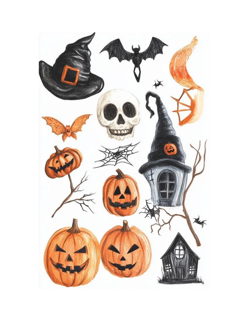 All Hallows Eve eBook page 28 — [object Object]