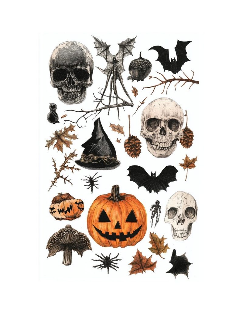 All Hallows Eve eBook page 32 — [object Object]