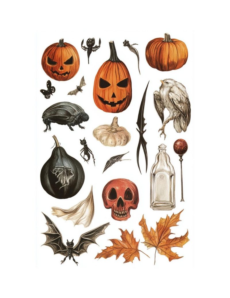 All Hallows Eve eBook page 34 — [object Object]