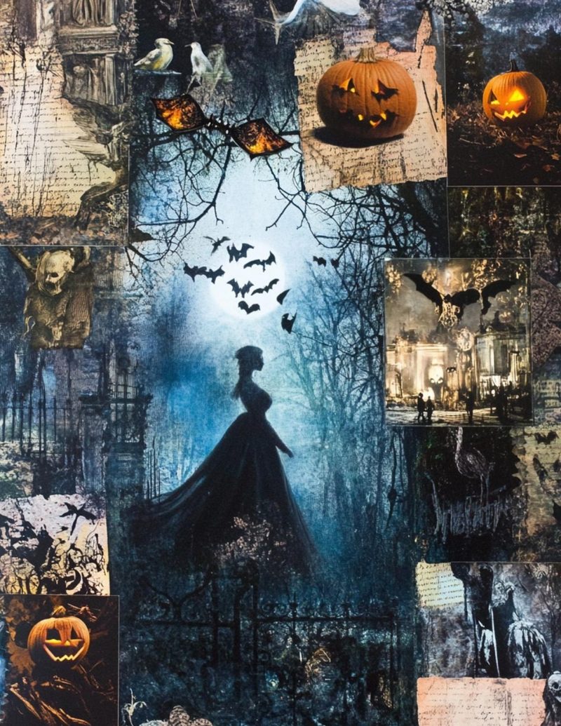 All Hallows Eve eBook page 5 — [object Object]