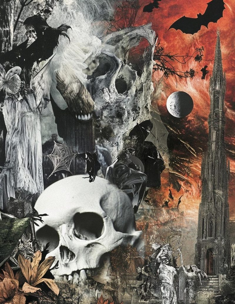 All Hallows Eve eBook page 9 — [object Object]