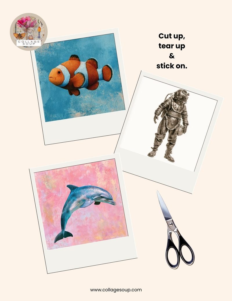 Aquarium Freebie eBook page 1 — [object Object]