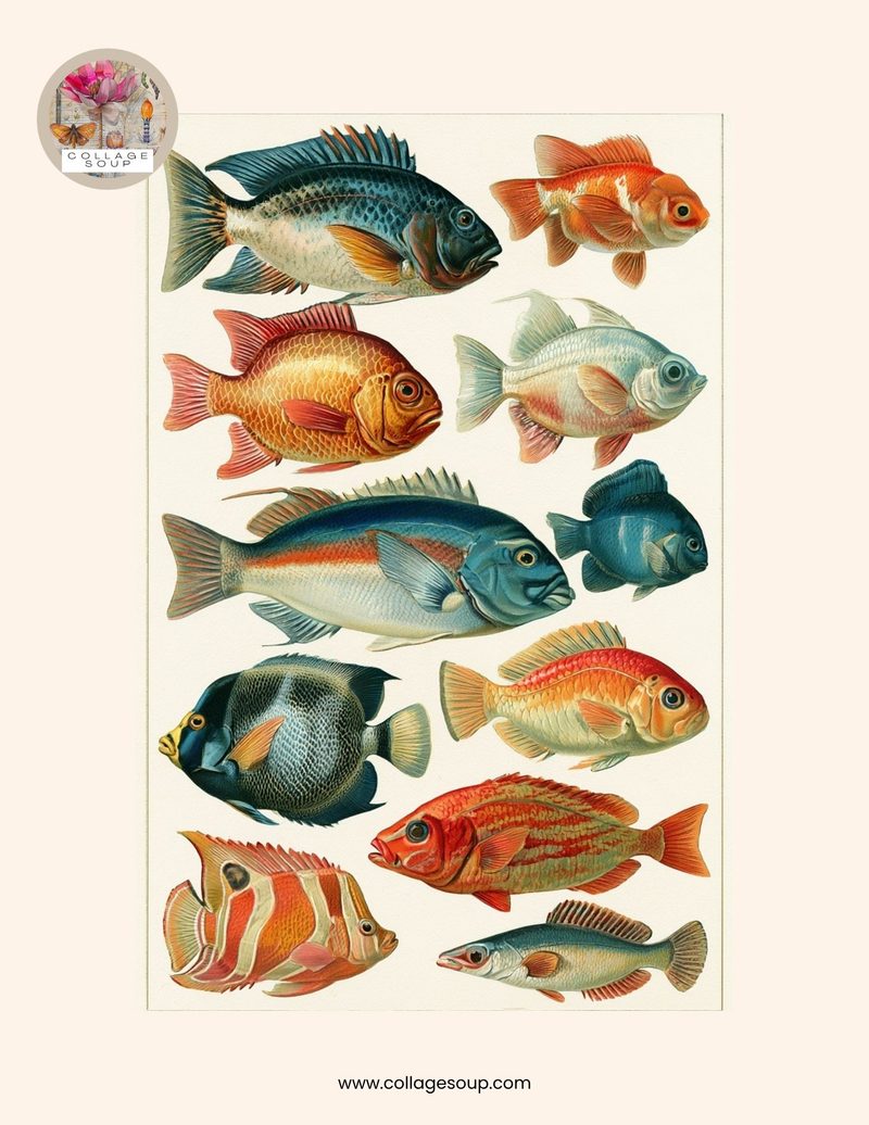 Aquarium Freebie eBook page 2 — [object Object]