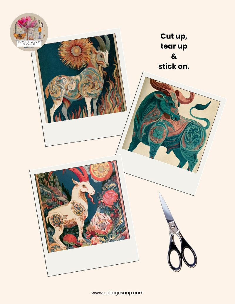 Punk Collage Girls — Free eBook Download page 1 — [object Object]