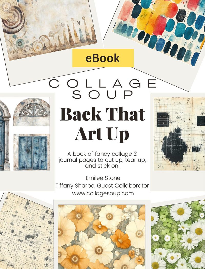Back That Art Up eBook page 1 — [object Object]