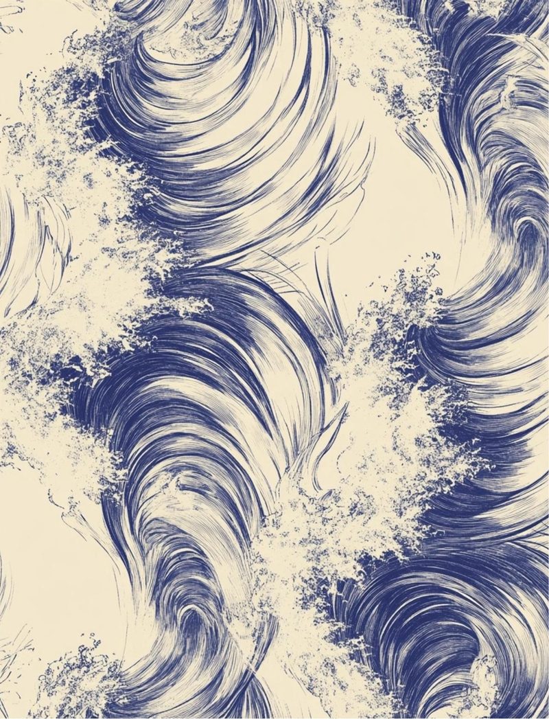 Back That Art Up eBook page 51 — abstract-swirls, ink-art, distressed-aesthetic