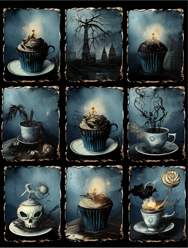 Bad Mood Muffins eBook page 107 — [object Object]