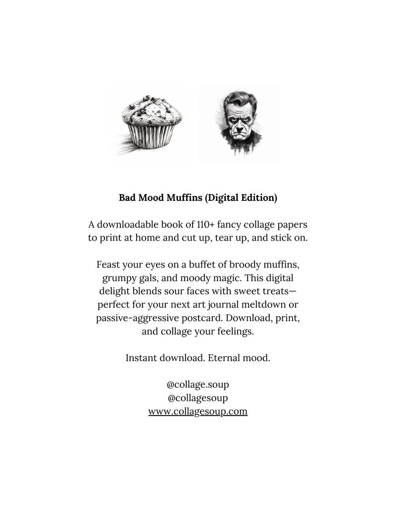 Bad Mood Muffins eBook page 125 — [object Object]