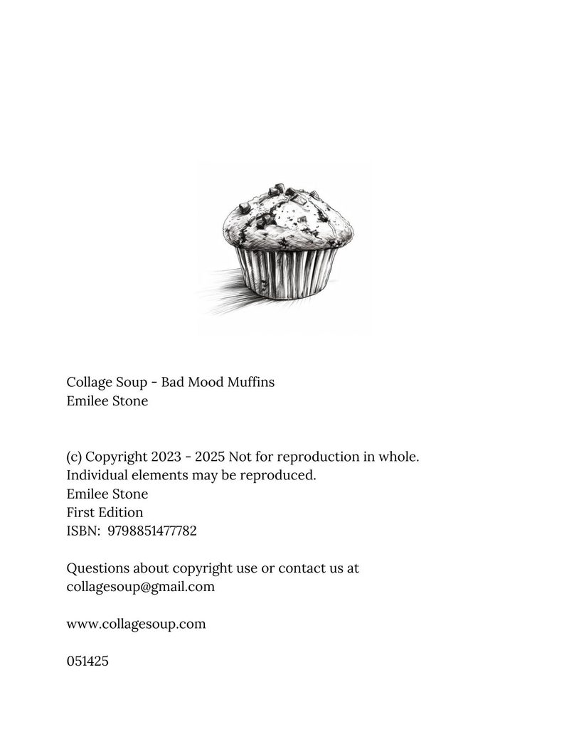 Bad Mood Muffins eBook page 2 — [object Object]