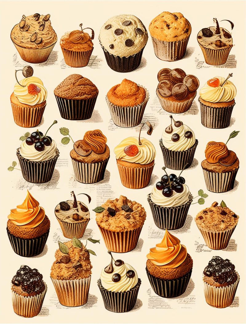 Bad Mood Muffins eBook page 84 — [object Object]