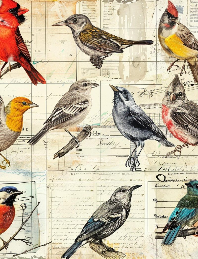 Bird Nerd eBook page 9 — [object Object]