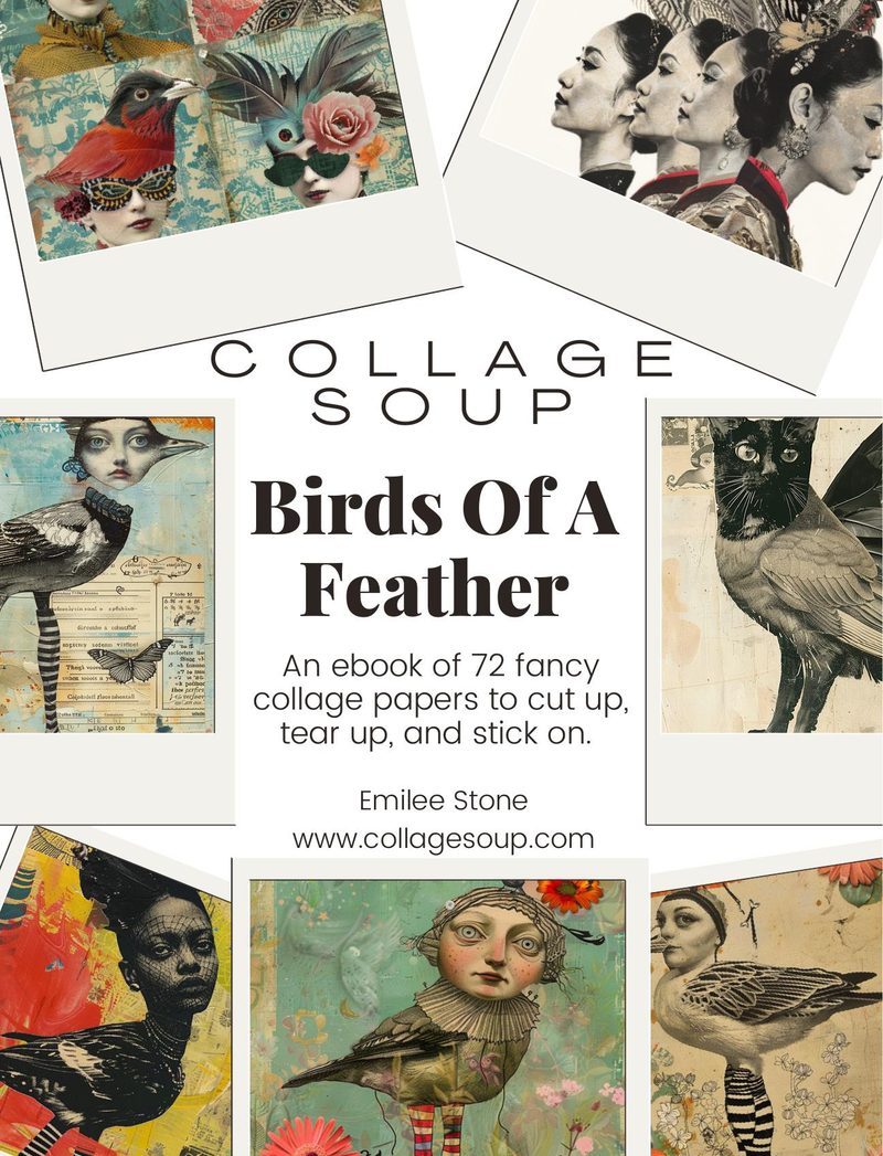 Birds Of A Feather eBook page 1 — [object Object]