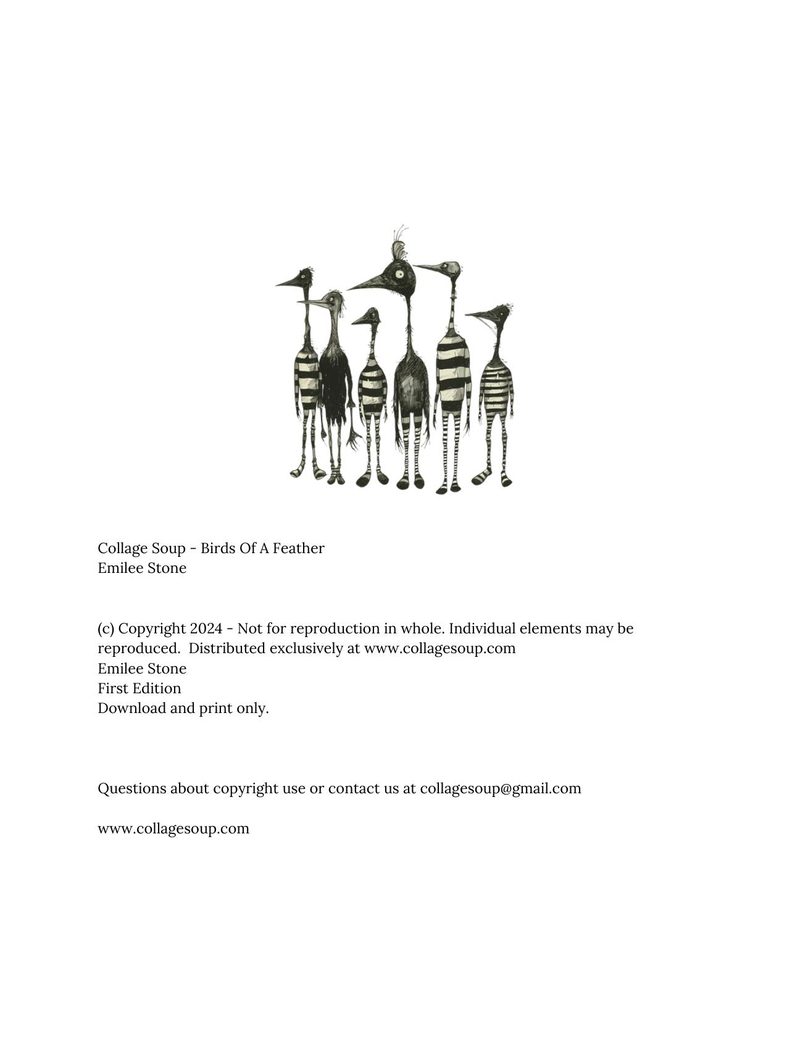 Birds Of A Feather eBook page 2 — [object Object]