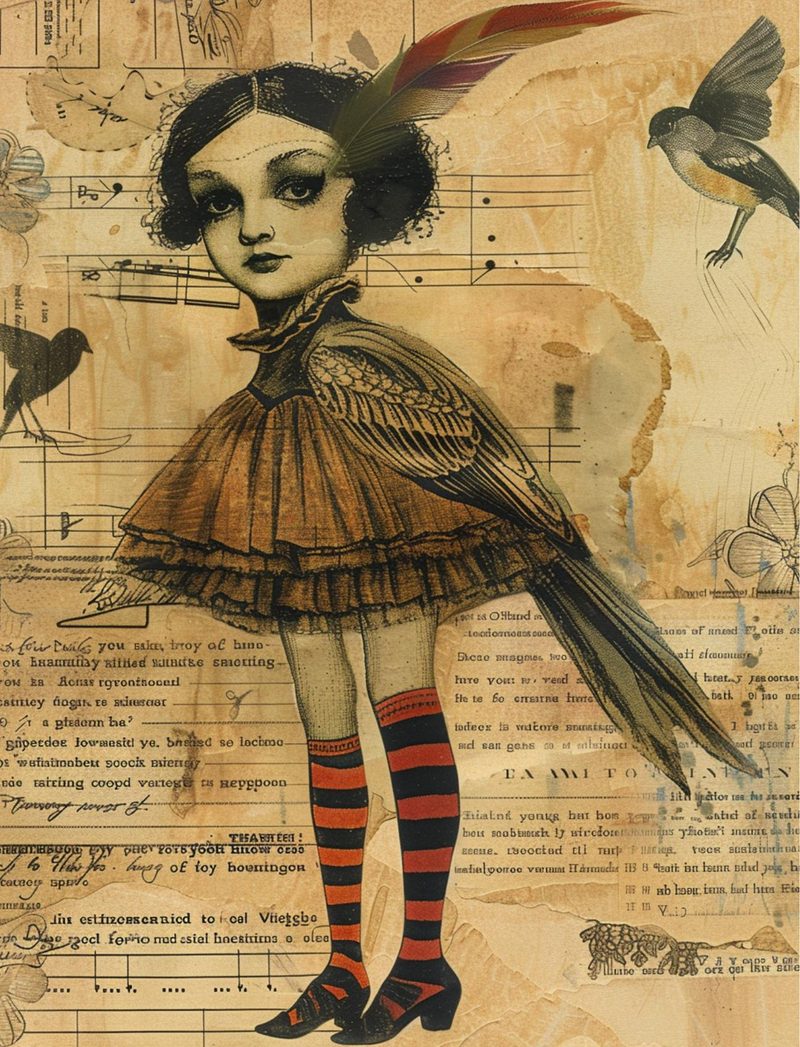 Birds Of A Feather eBook page 7 — [object Object]