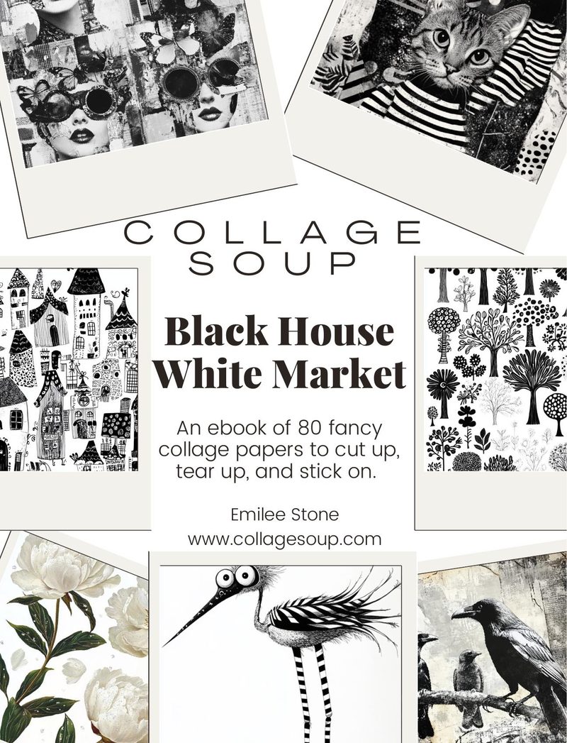 Black House White Market eBook page 1 — [object Object]