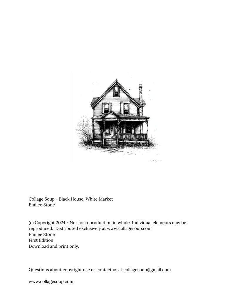 Black House White Market eBook page 2 — [object Object]