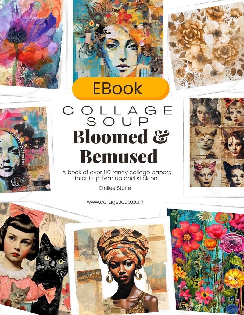 Bloomed & Bemused eBook page 1 — [object Object]