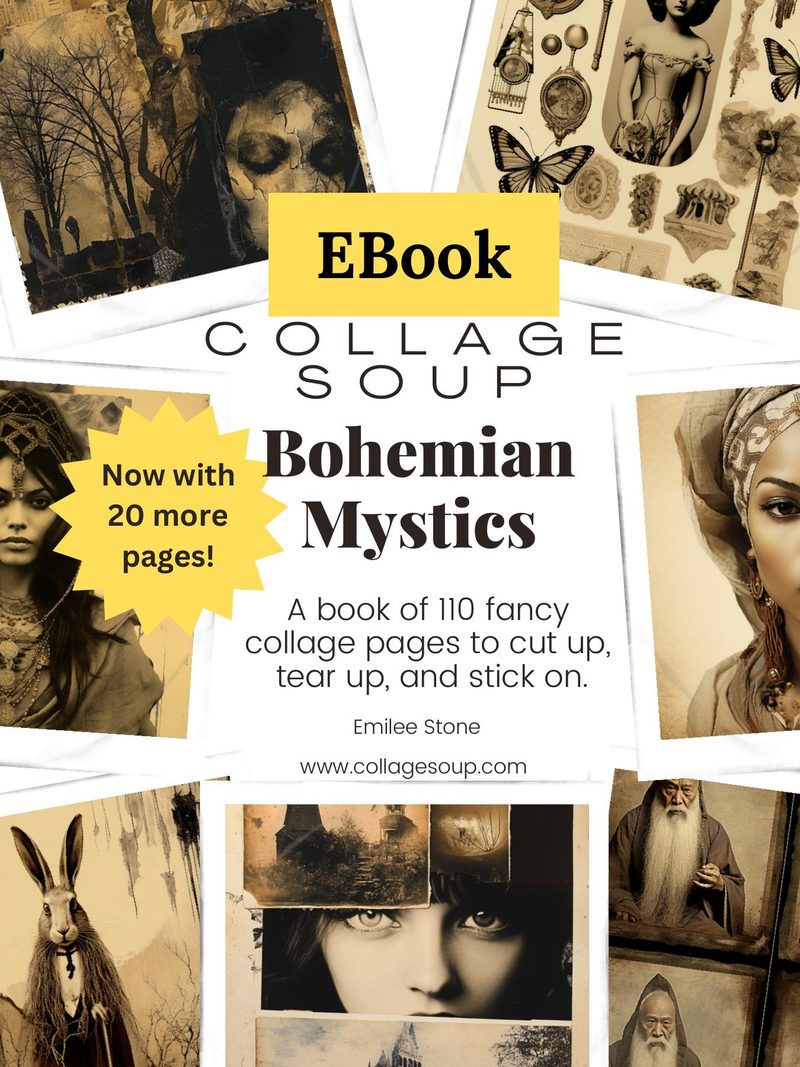 Bohemian Mystics Expanded Edition eBook page 1 — [object Object]