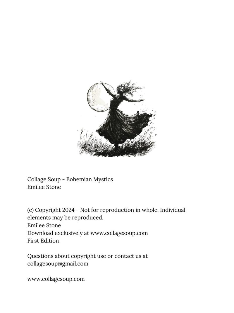 Bohemian Mystics Expanded Edition eBook page 2 — [object Object]