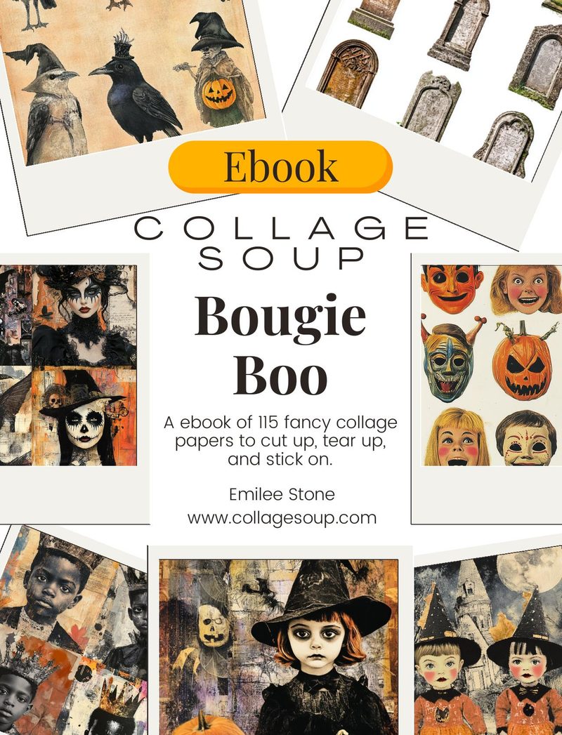 Bougie Boo eBook page 1 — [object Object]