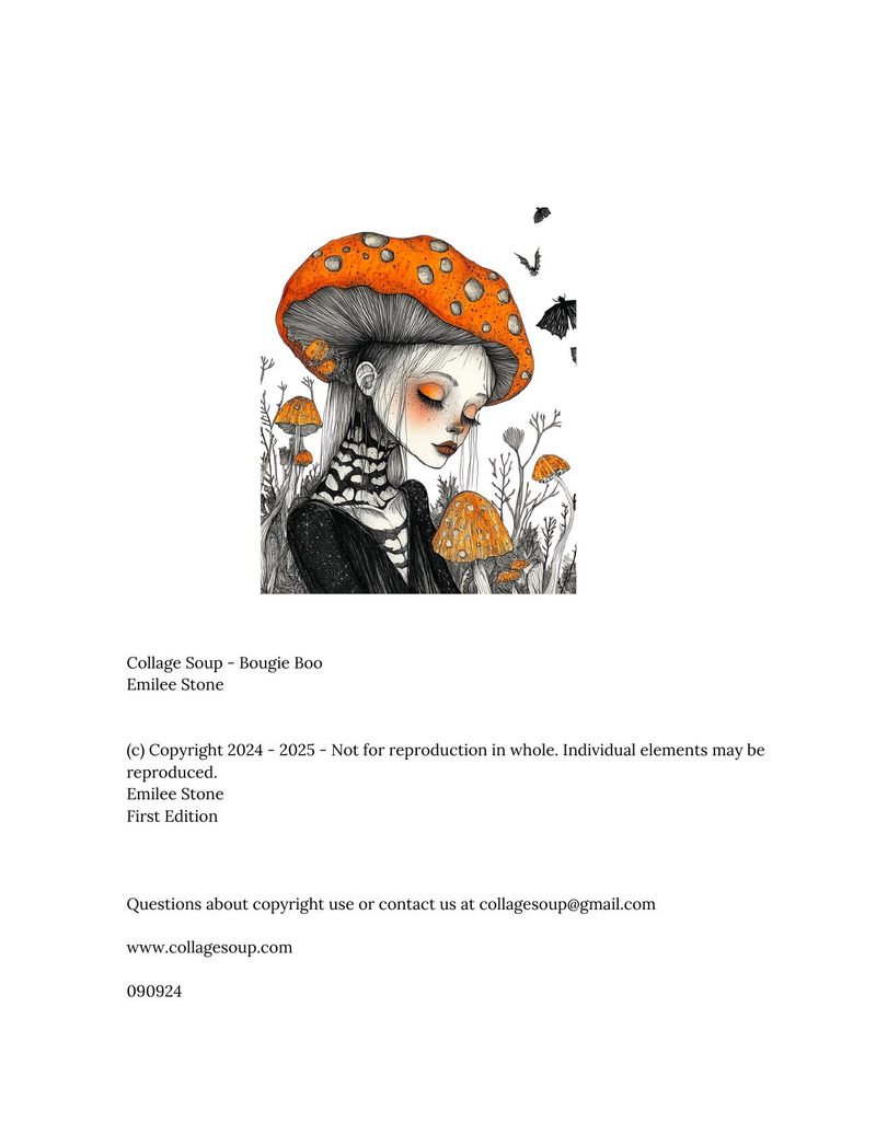 Bougie Boo eBook page 2 — [object Object]