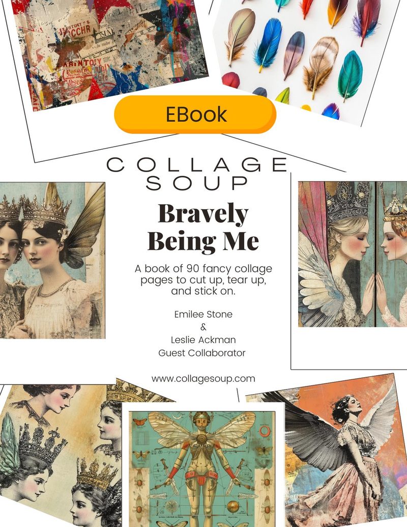 Bravely Being Me eBook page 1 — [object Object]